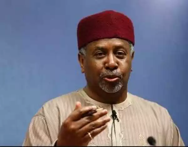 Sambo Dasuki Declined Offer to Attend Father